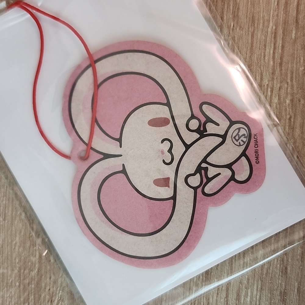 NWT All Purpose Bunny Air Freshener Hanyo Usagi